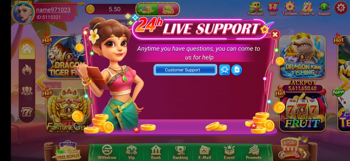 WA777 APK Download Verification Screen