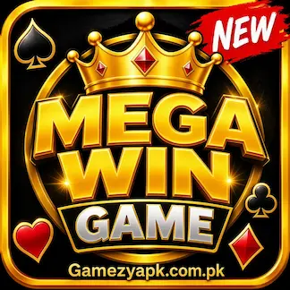 Mega Win Game APK Download Real earning Money 2026 For Android